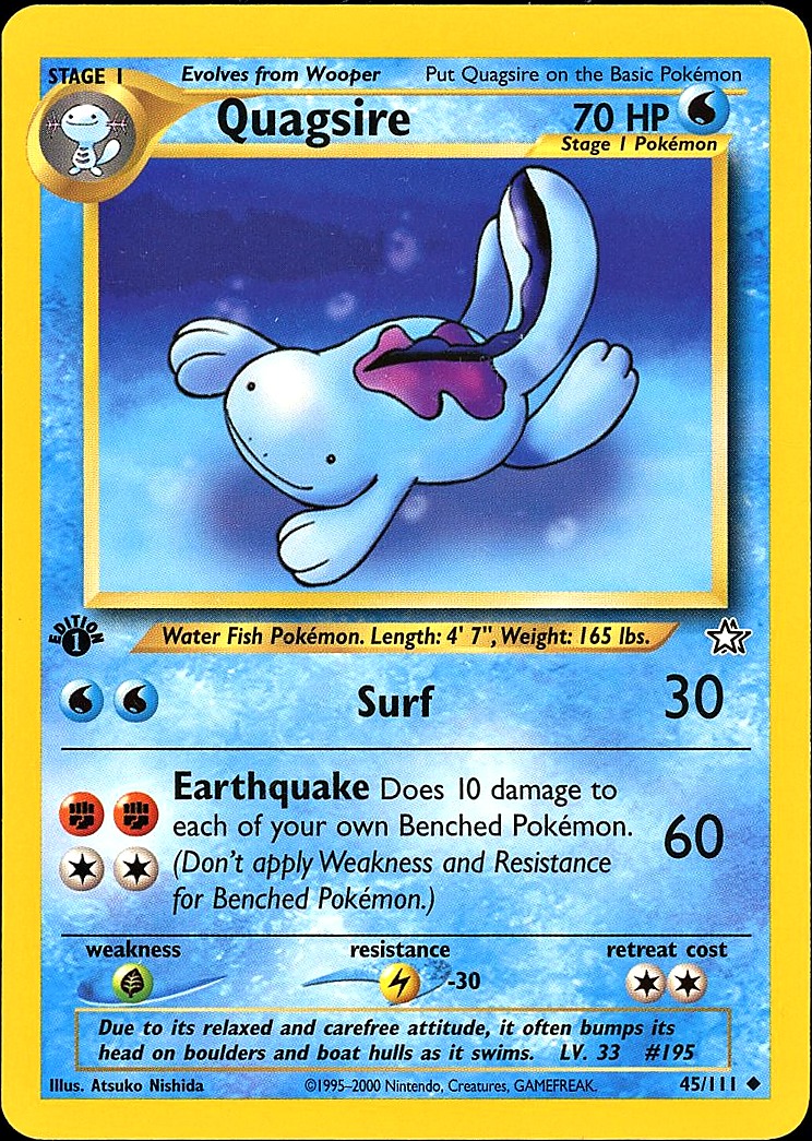 Quagsire